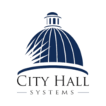 The city hall system logo.