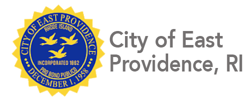 The city of east providence, ri logo.