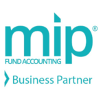 A mip fund accounting business partner logo