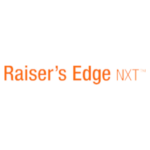 A black background with the words raiser 's edge nxt