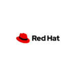 A red hat logo is shown.