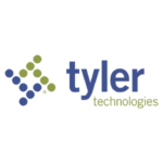 A black background with the word tyler tech.