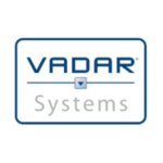 A logo of vadar systems